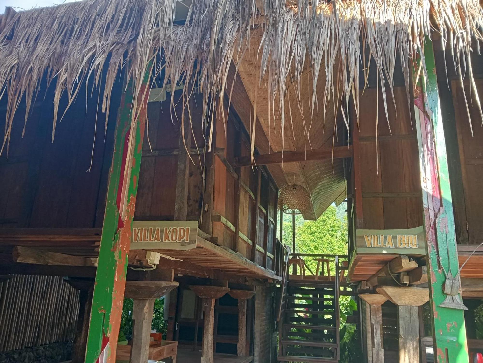 Sekumpul Bali Hidden Space Сингараджа Экстерьер фото