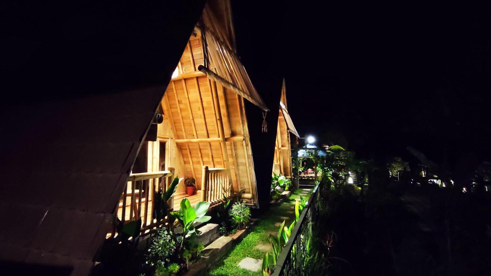 Sekumpul Bali Hidden Space Сингараджа Экстерьер фото