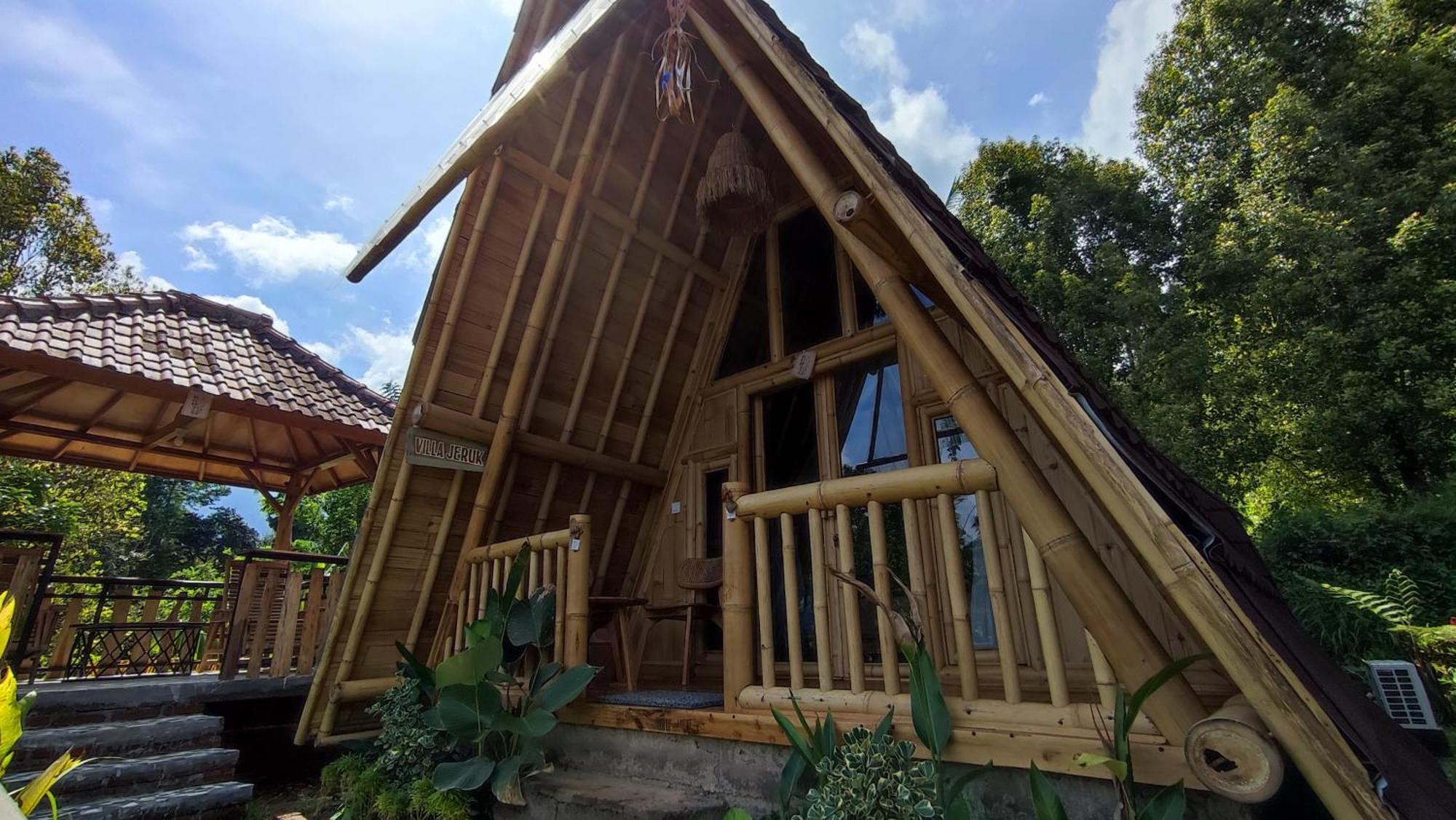 Sekumpul Bali Hidden Space Сингараджа Экстерьер фото