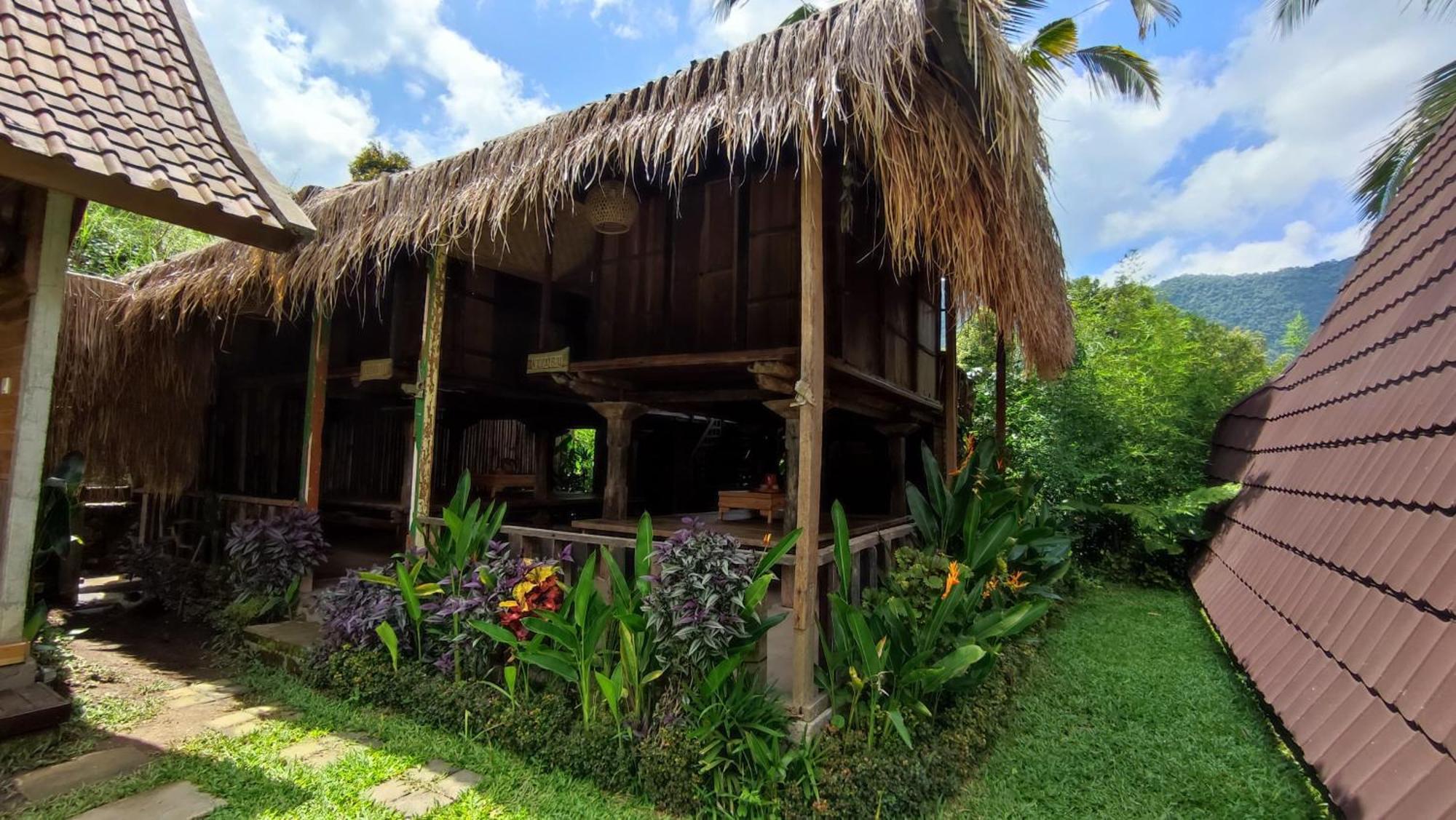 Sekumpul Bali Hidden Space Сингараджа Экстерьер фото