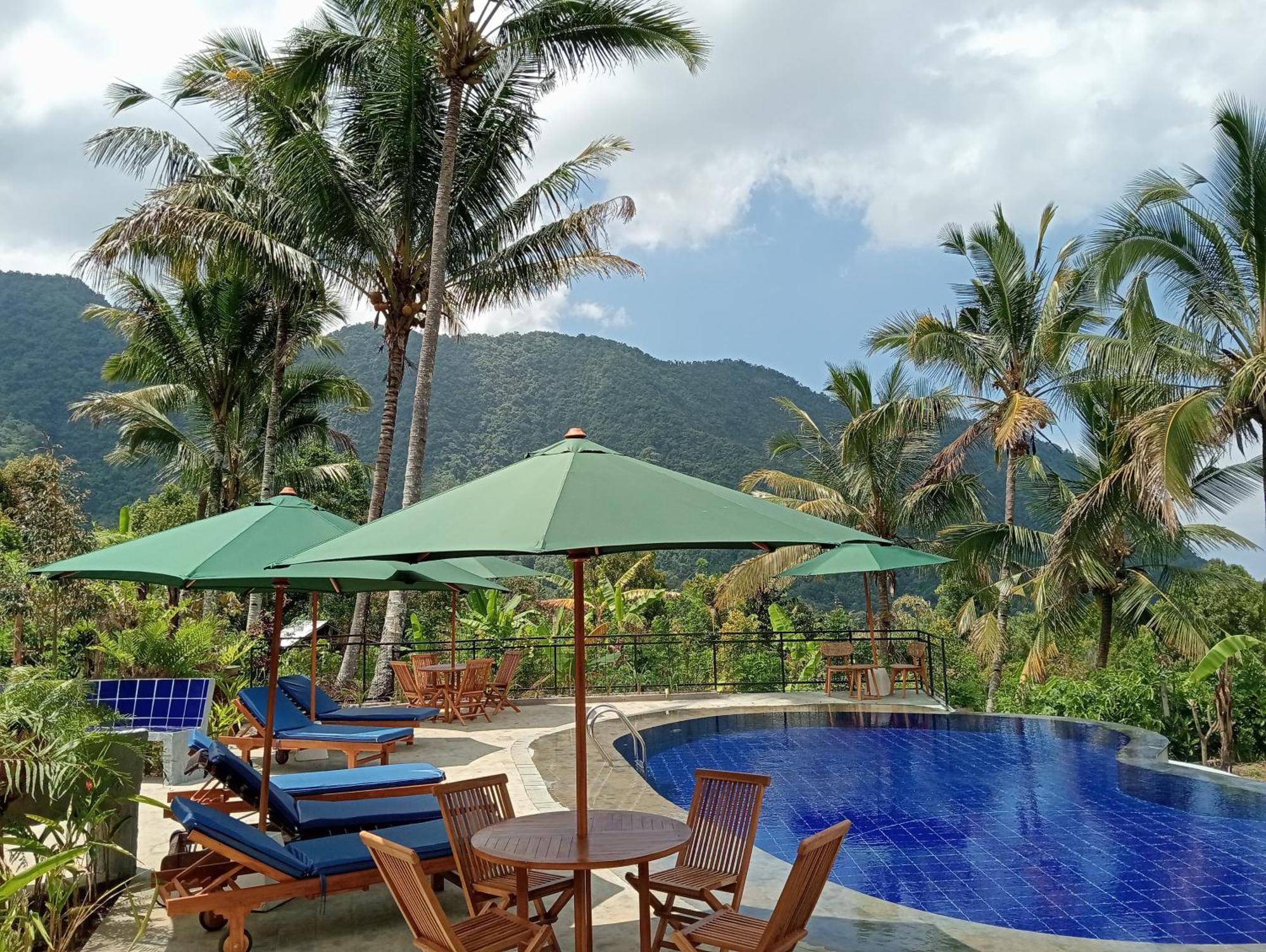 Sekumpul Bali Hidden Space Сингараджа Экстерьер фото