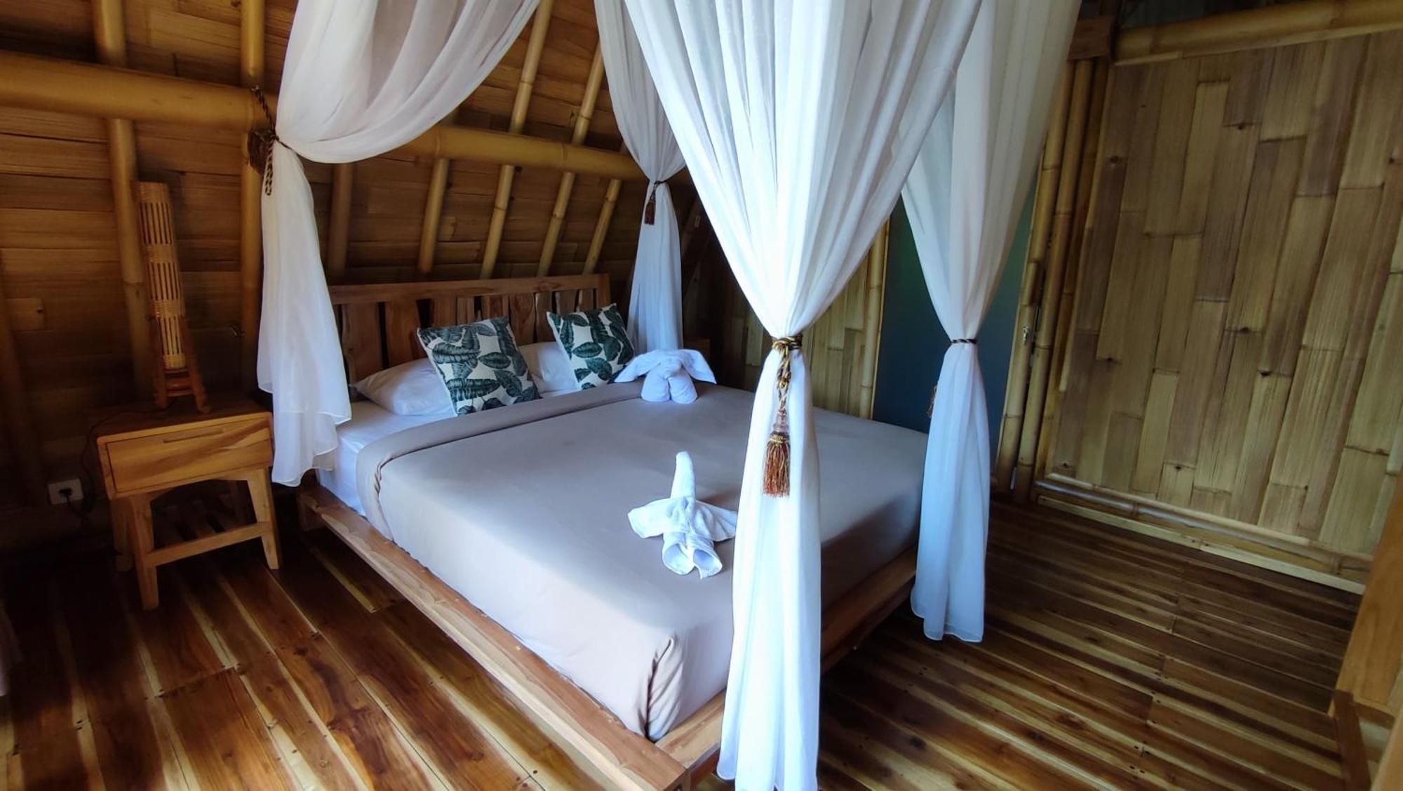 Sekumpul Bali Hidden Space Сингараджа Экстерьер фото