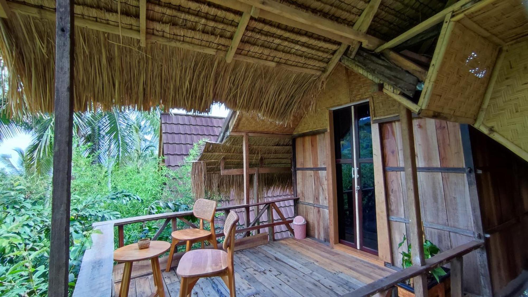 Sekumpul Bali Hidden Space Сингараджа Экстерьер фото