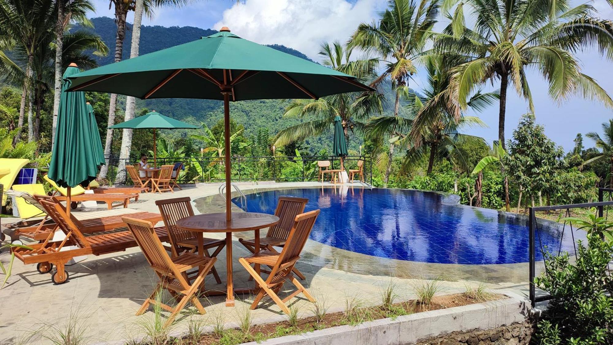 Sekumpul Bali Hidden Space Сингараджа Экстерьер фото