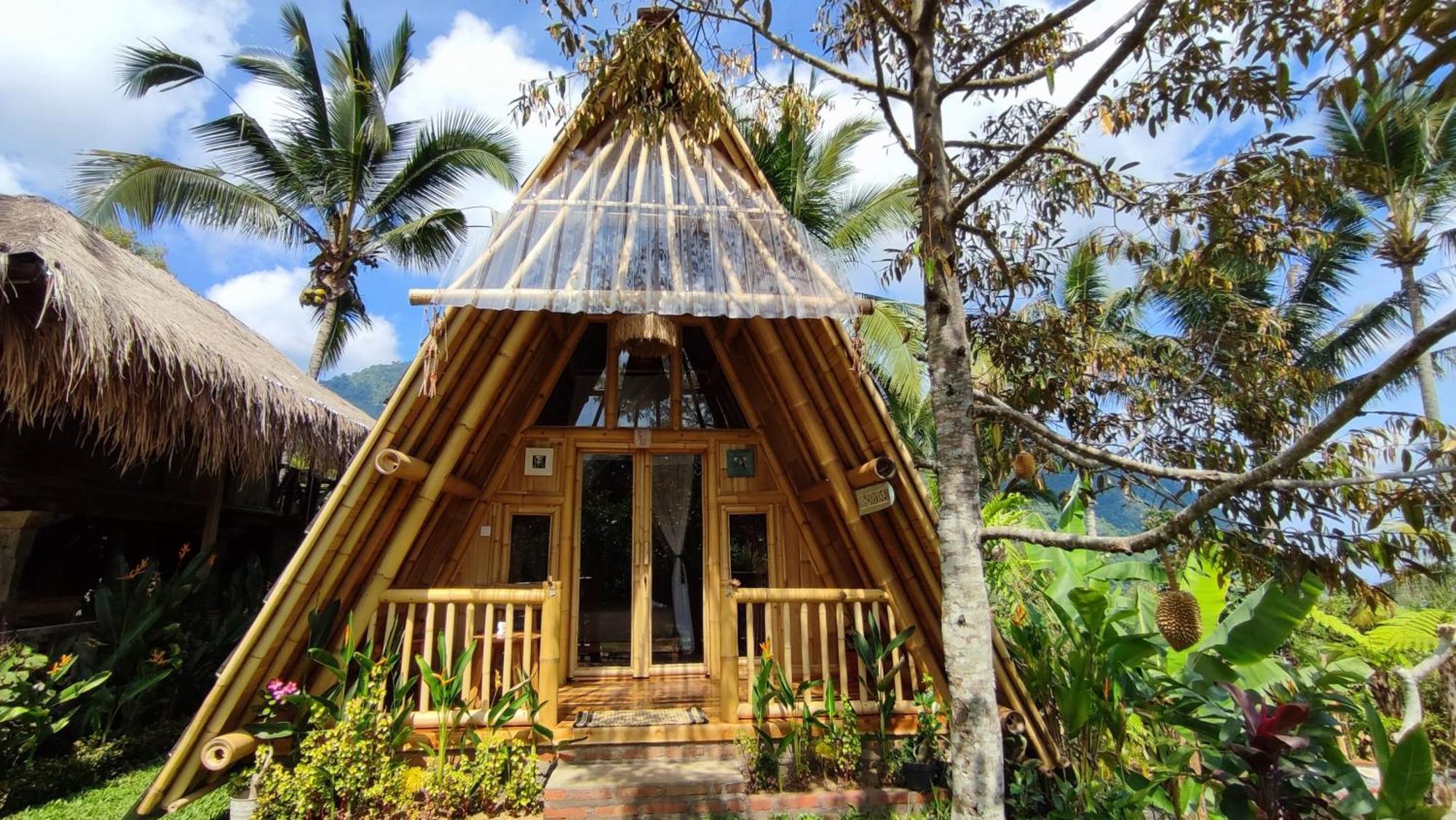 Sekumpul Bali Hidden Space Сингараджа Экстерьер фото