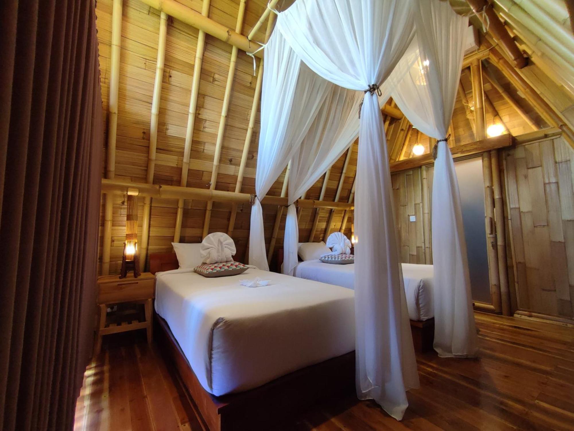 Sekumpul Bali Hidden Space Сингараджа Экстерьер фото